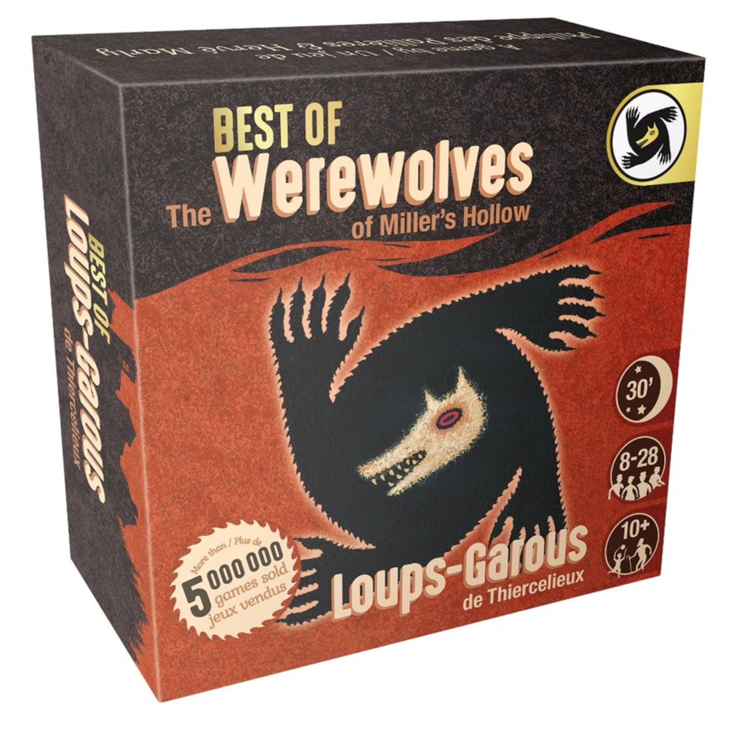 best of werewolves of millers hollow box